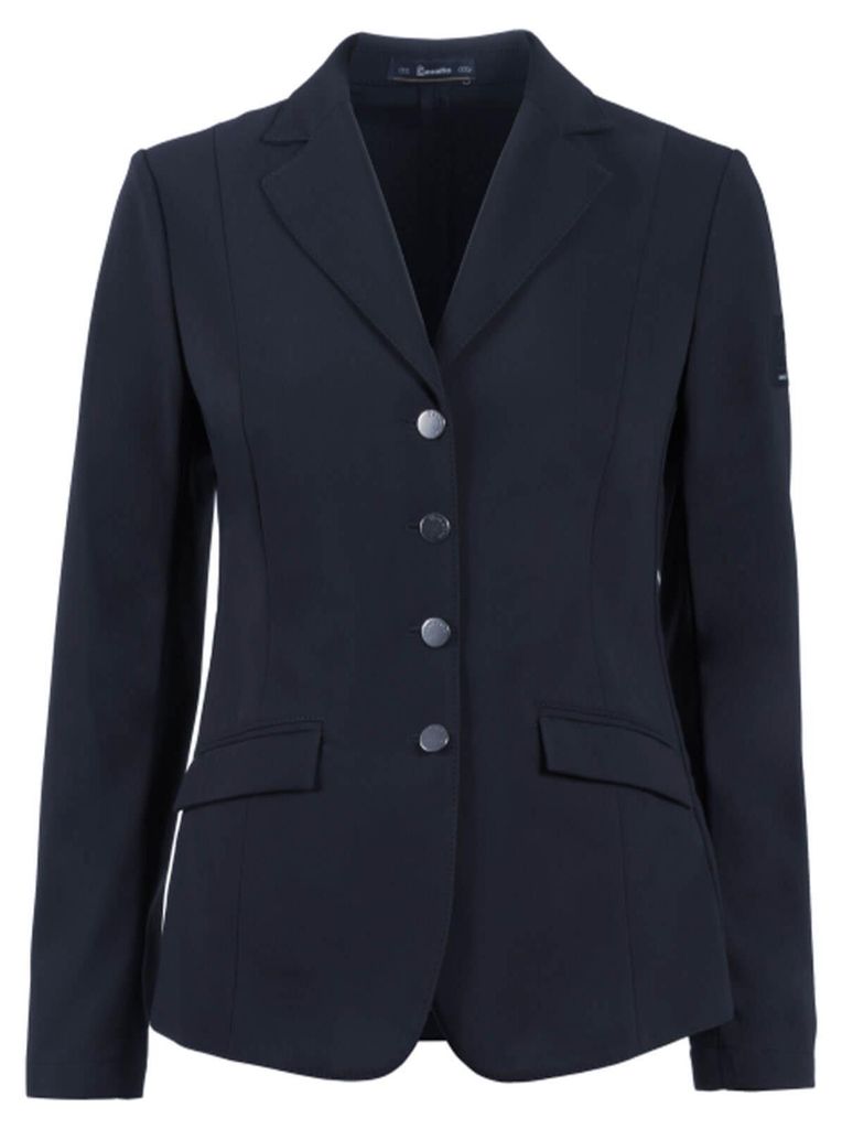 Cavallo Reitsakko Damen Sevilla Turnierjacket Deepblue
