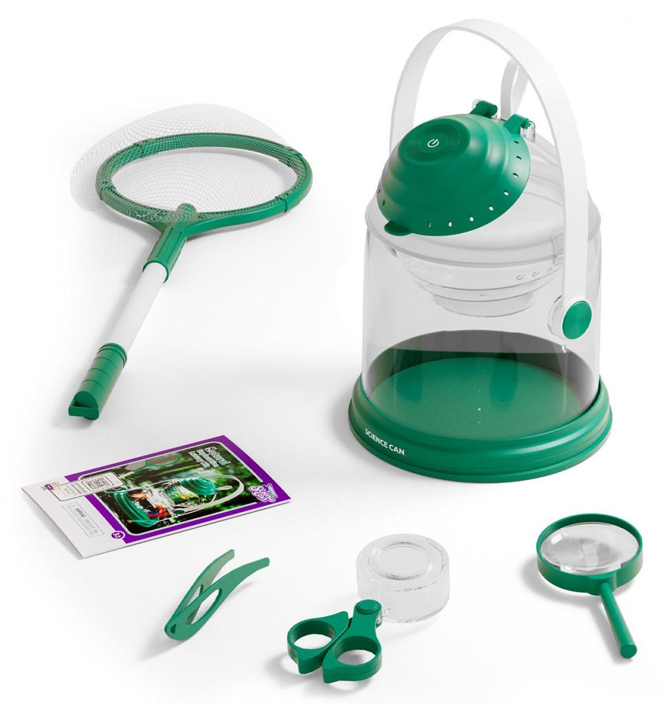 Kit STEM per l'esplorazione degli insetti e del mondo Immagine del prodotto 