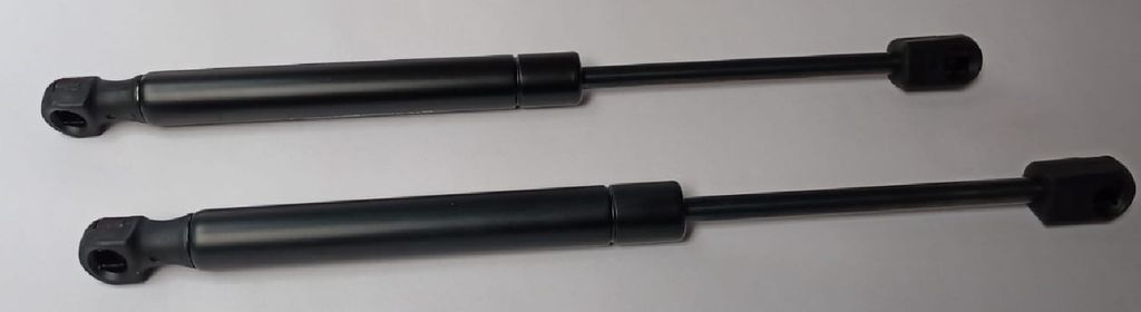 Z456078 Gasfedern SET kompatibel mit NISSAN Quashqai II