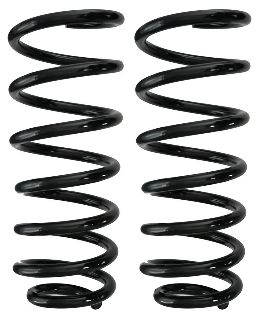 Ressort de suspension arrière SPIDAN 85698 pour VOLVO XC70 Cross Country
