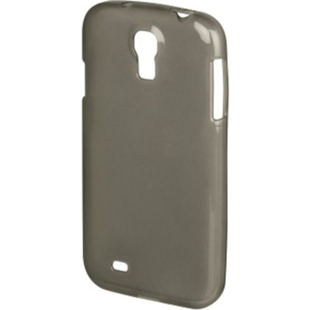 Handy-Cover "Crystal" für Samsung Galaxy S4 mini, Grau