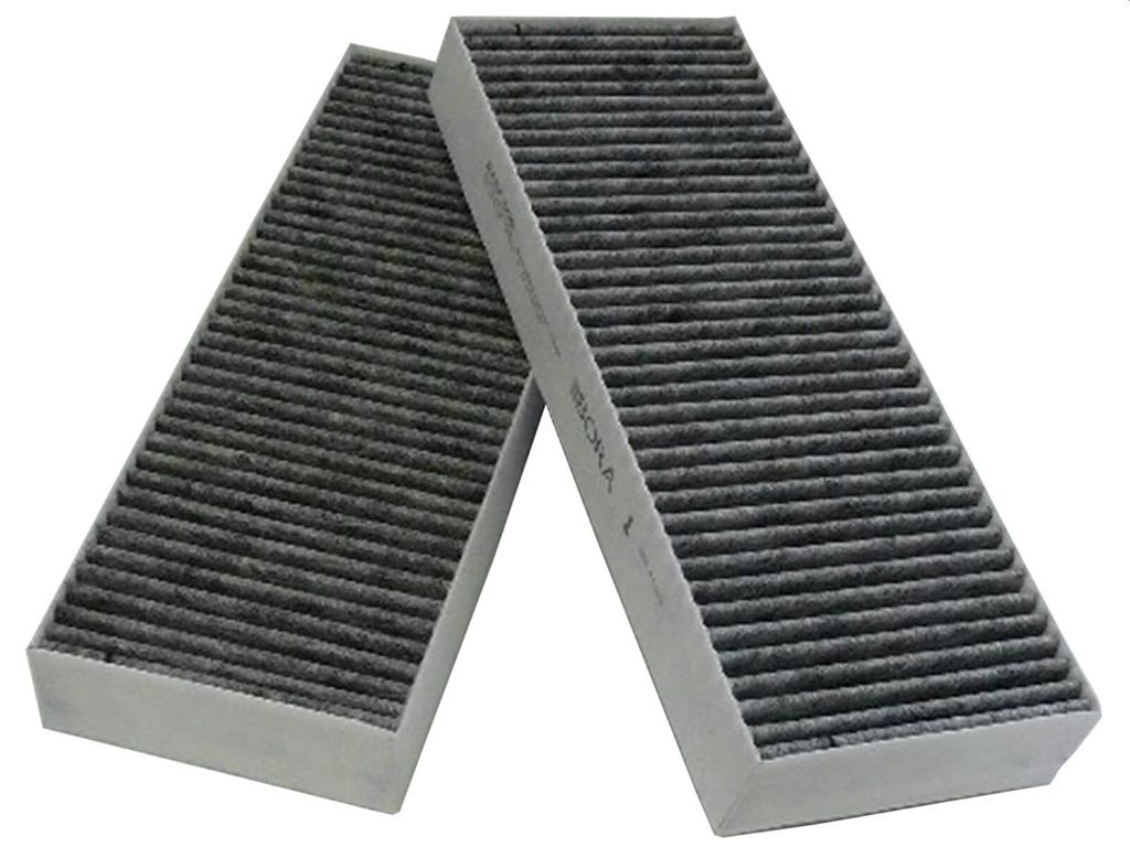BORA BAKFS, Filtr, Wit, Grijs, 340 mm, 124 mm, 42 mm, 112 Productafbeelding 