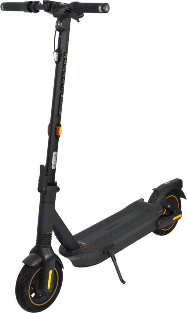 Ninebot by Segway KickScooter MAX G2 E Black 25 km/h 15.3 Image du produit 