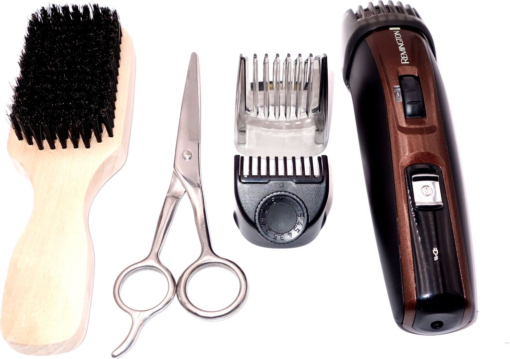 Remington Zestaw do golenia Trymer do zarostu Tytanowe Zdjęcie produktu 