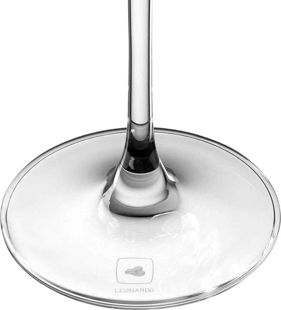LEONARDO Sektglas PUCCINI 6er-Set 280 ml, 069550 Produktbild 5