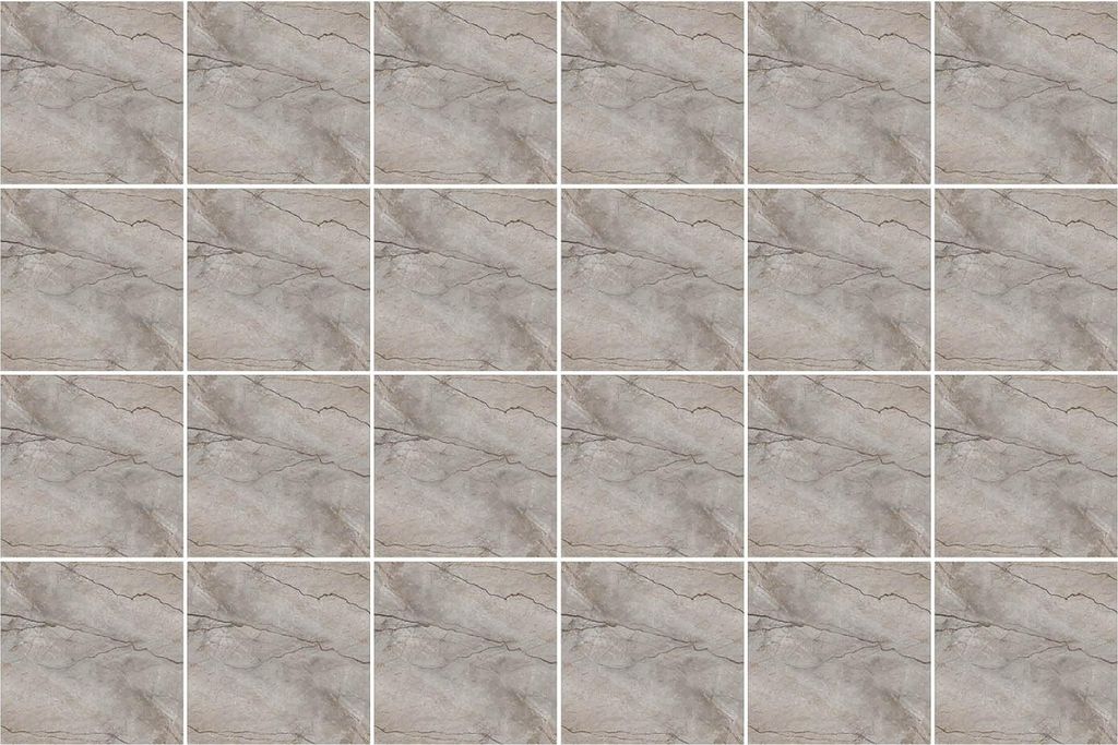 Fliesenaufkleber 15x15 cm – 24 Stück – Selbstklebend – Wasserfest – Pflegeleicht – Hitzebeständig – Für Küche & Bad – Naturstein ...
