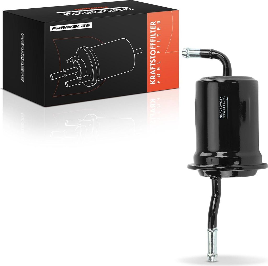 Frankberg 1x Kraftstofffilter für Mazda 626 III Hatchback Station Wagon GD GV