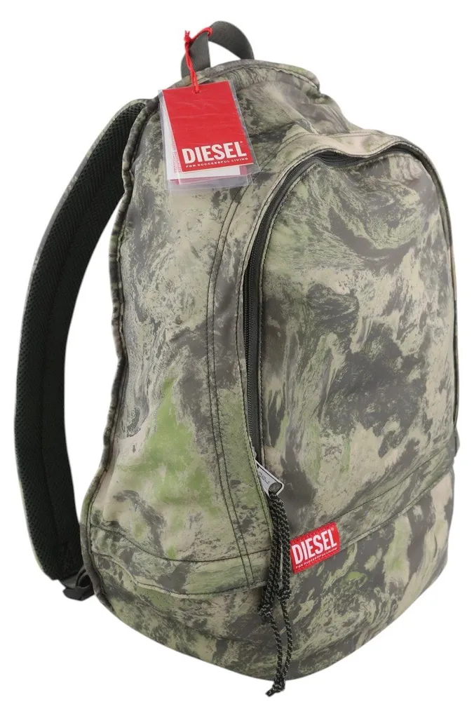 Sac à Dos Diesel Rave Idéal pour le Quotidien et les Loisirs Homme