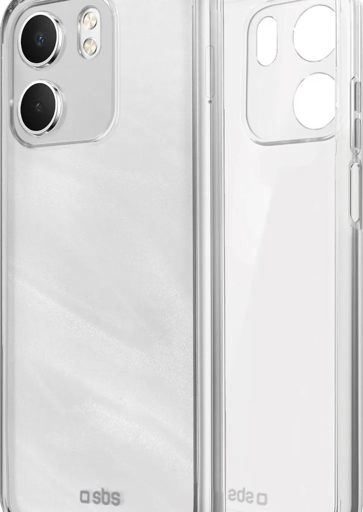 Coque OPPO A5X Anti-Choc et Invisible - Fini les Rayures avec SBS Skinny