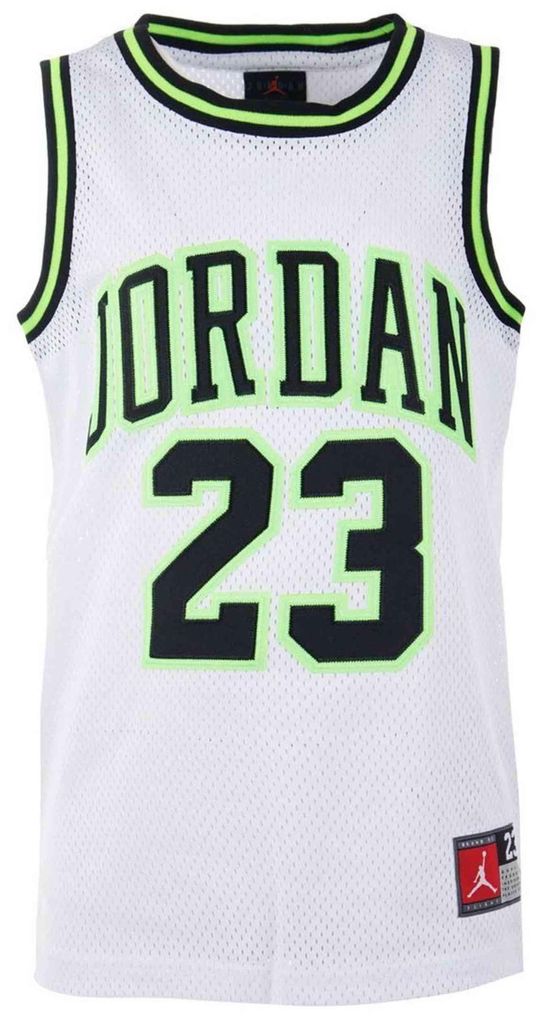 Top na ramiączkach Jordan 95A773-E4K dla Chłopięce Zdjęcie produktu 