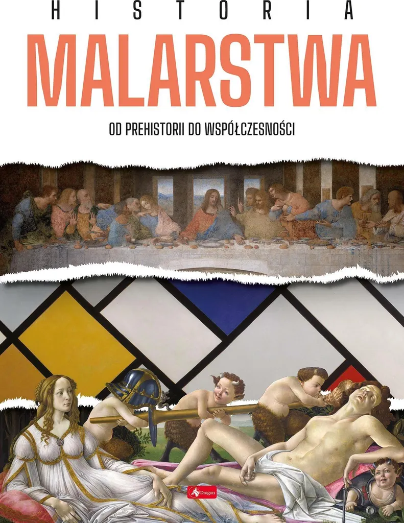 Apprendre l'histoire de la peinture : Livre rapport collectif en polonais