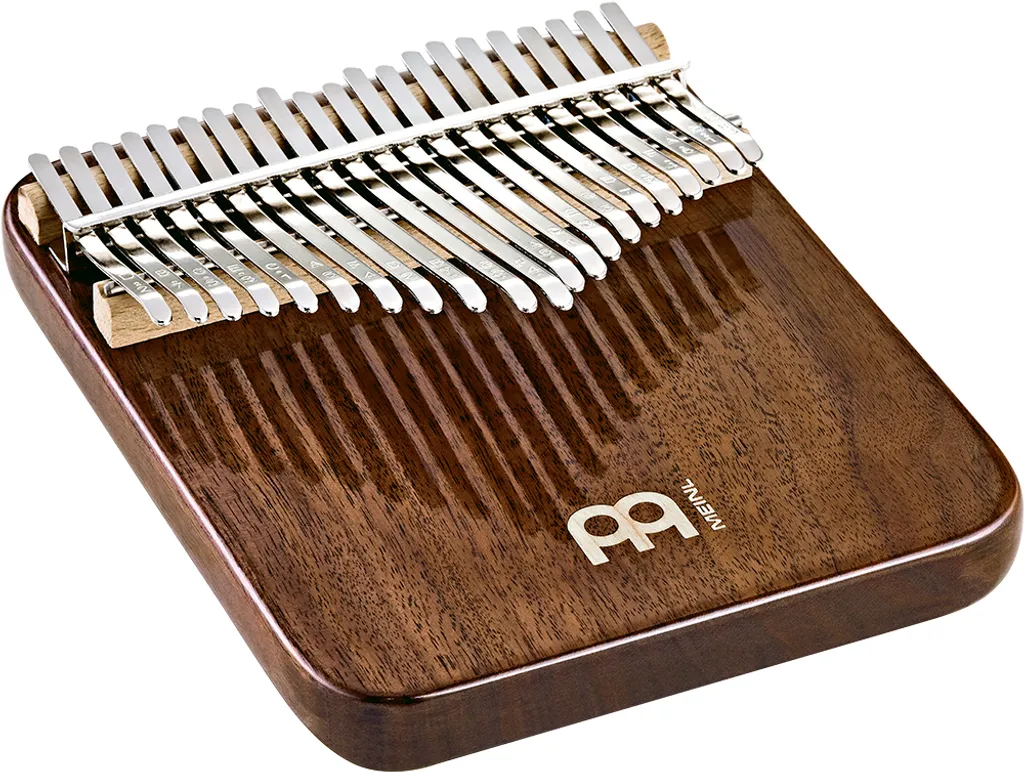 MEINL Sonic Energy Kalimba 21 notes en érable massif acoustique