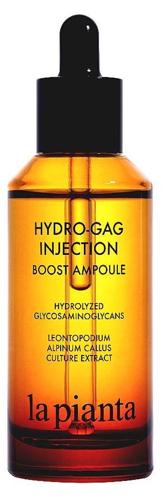 La Pianta - Gesichtsserum Ultra Feuchtigkeit 50 ml mit Peptiden und Hyaluronsäure - Koreanische Gesichtspflege