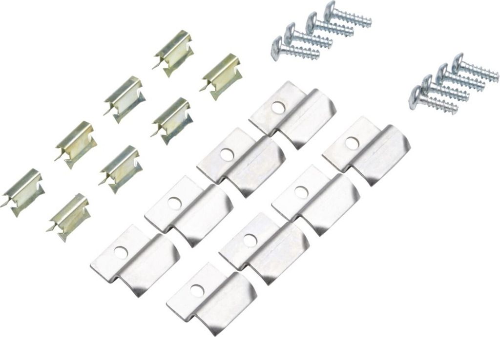 Dometic Germany Montageset Micro Heki,34-35mm 9104118053