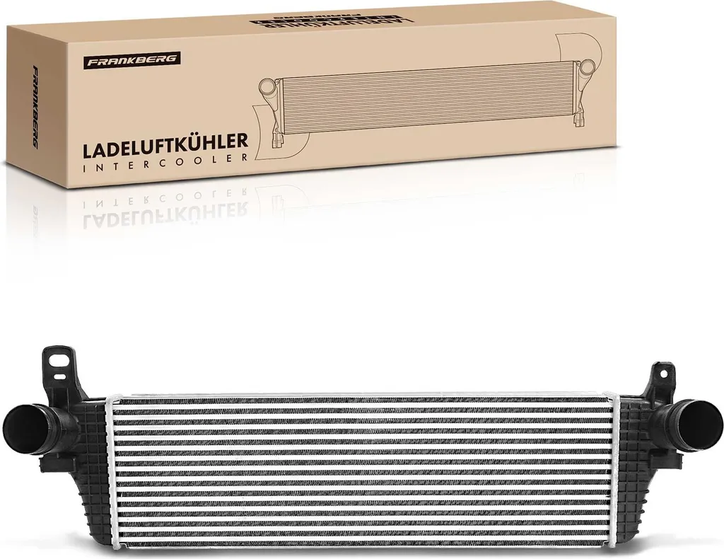 Frankberg Intercooler Refroidisseur d'air pour VW Transporter T5 T6 2.0L