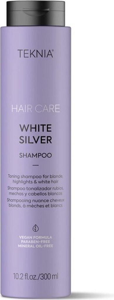 Šampon Lakmé Teknia Hair Care White Silver (1 l) Obrázek produktu 