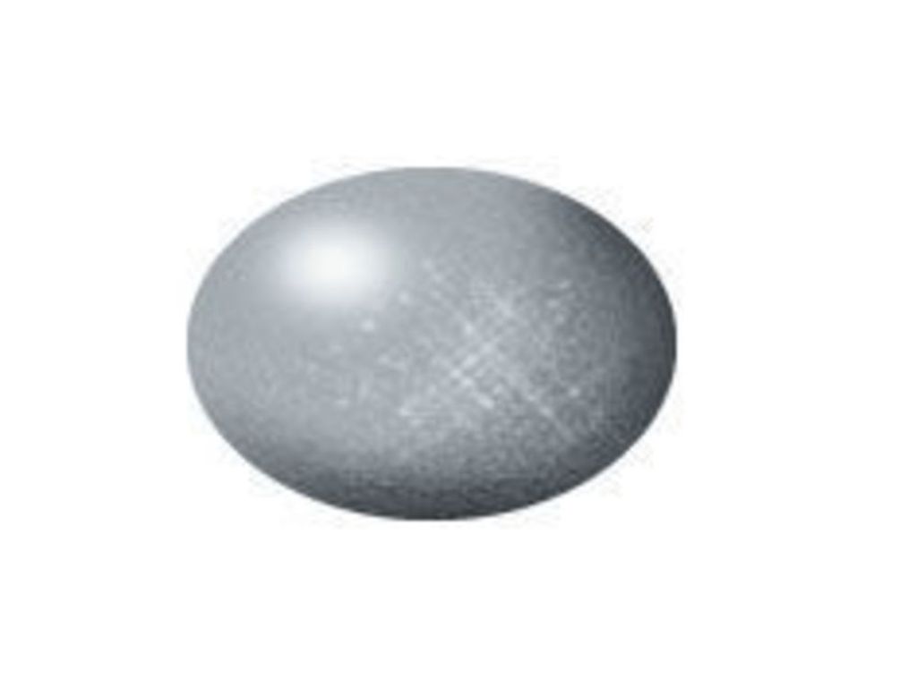 Revell AQ090 Aqua Color 090 silber metallic Produktbild 