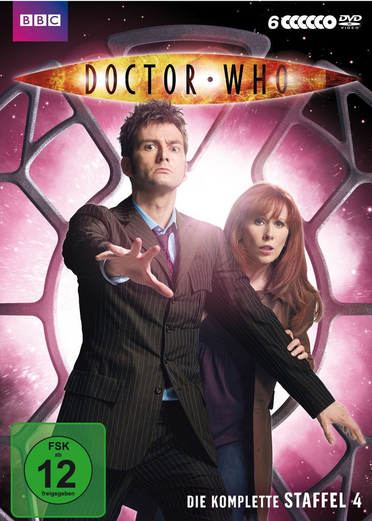 Doctor Who - Season 4