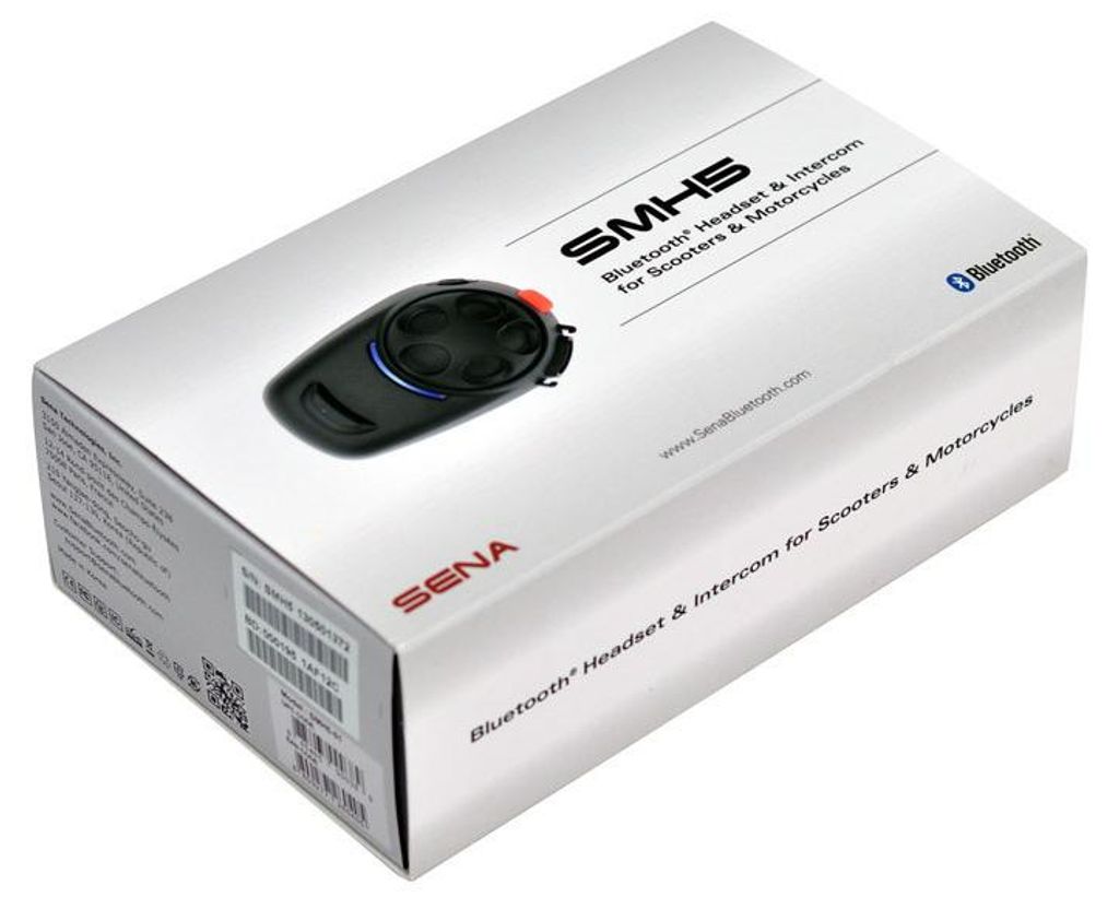 Sena SMH5-10 SMH5 Bluetooth-Kommunikationssystem für Produktbild 