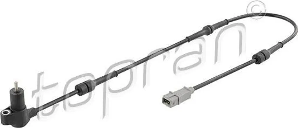 Ricambio Sensore ABS Posteriore 454549 per Peugeot 406 - TOPRAN 721601