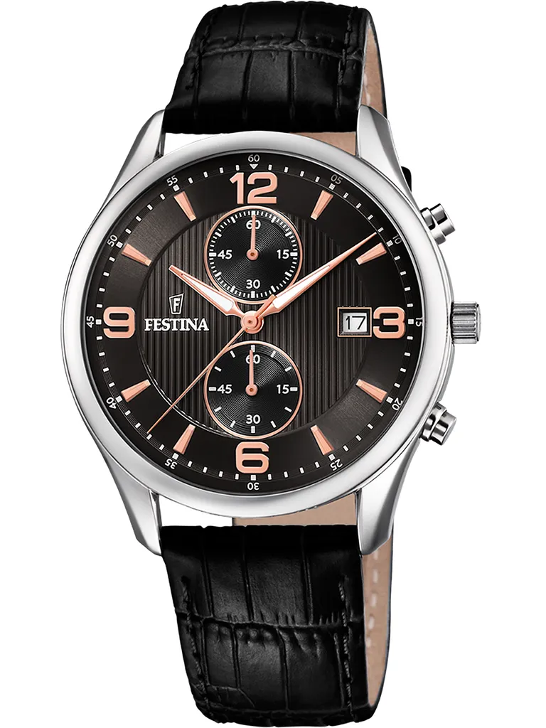 Cronografo Festina Uomo F6855/7 - Recensione, Caratteristiche e Prezzi