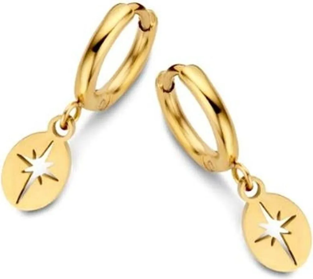 Orecchini Donna Oro CO88 8CE-70158 - Accessori Chic Must-Have 2026