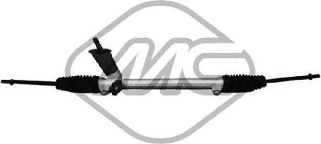 Boîtier de direction robuste OE 6N1419105 pour Skoda Fabia et Seat Cordoba