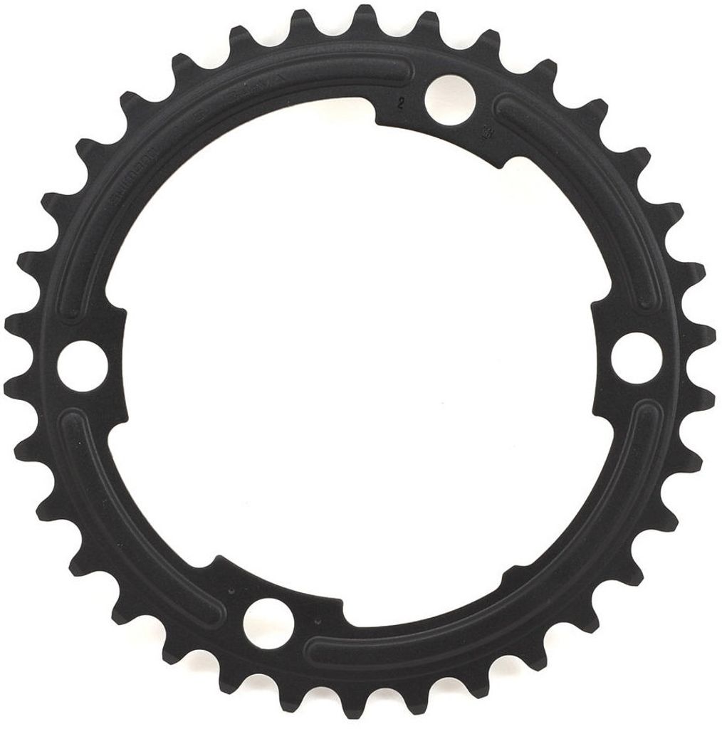 Shimano Kettenblatt 105 FC-5800 110 mm 34 Zähne Produktbild 