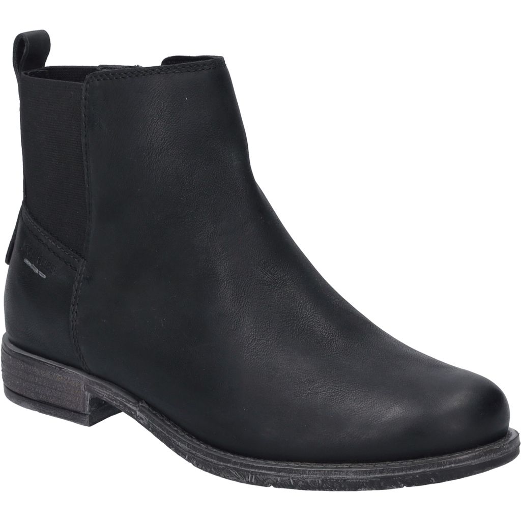 JOSEF SEIBEL Sienna 08 | Stiefelette für Damen | Schwarz