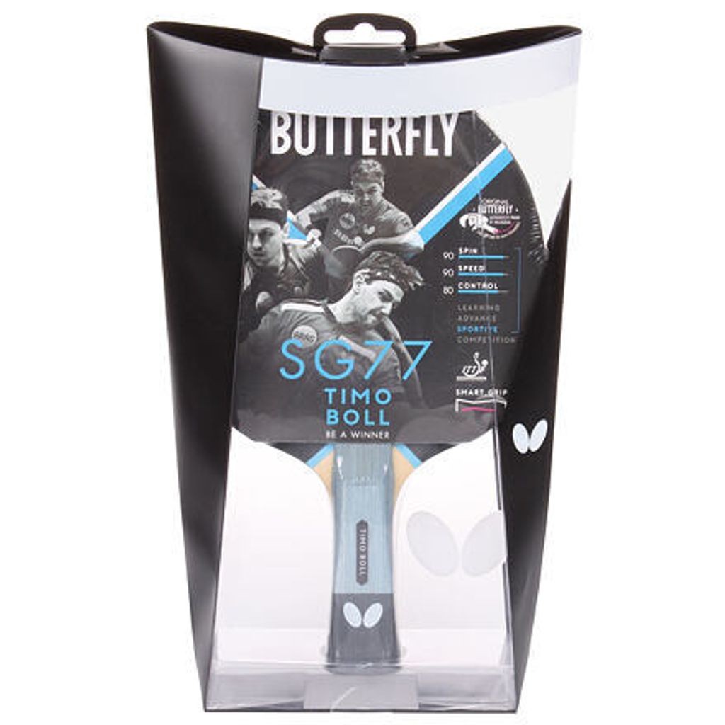 Butterfly Rakety Timo Boll SG77, 85027 Obrázok produktu 6