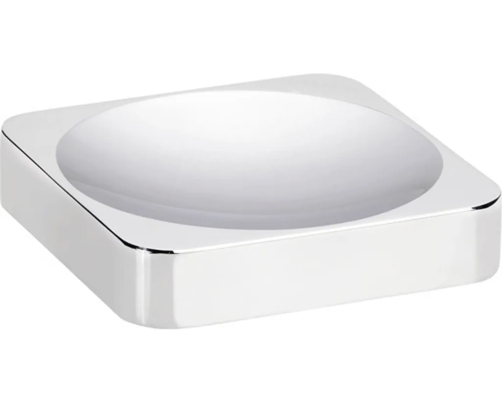 Porte-savon Bemeta gloss 139108192 chrome haute résistance à l'eau