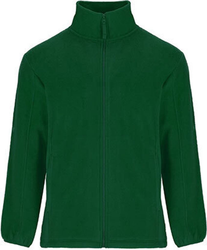 Roly CQ6412 | Herren Fleecejacket Artic mit hohem Kragen - Produktbild 1