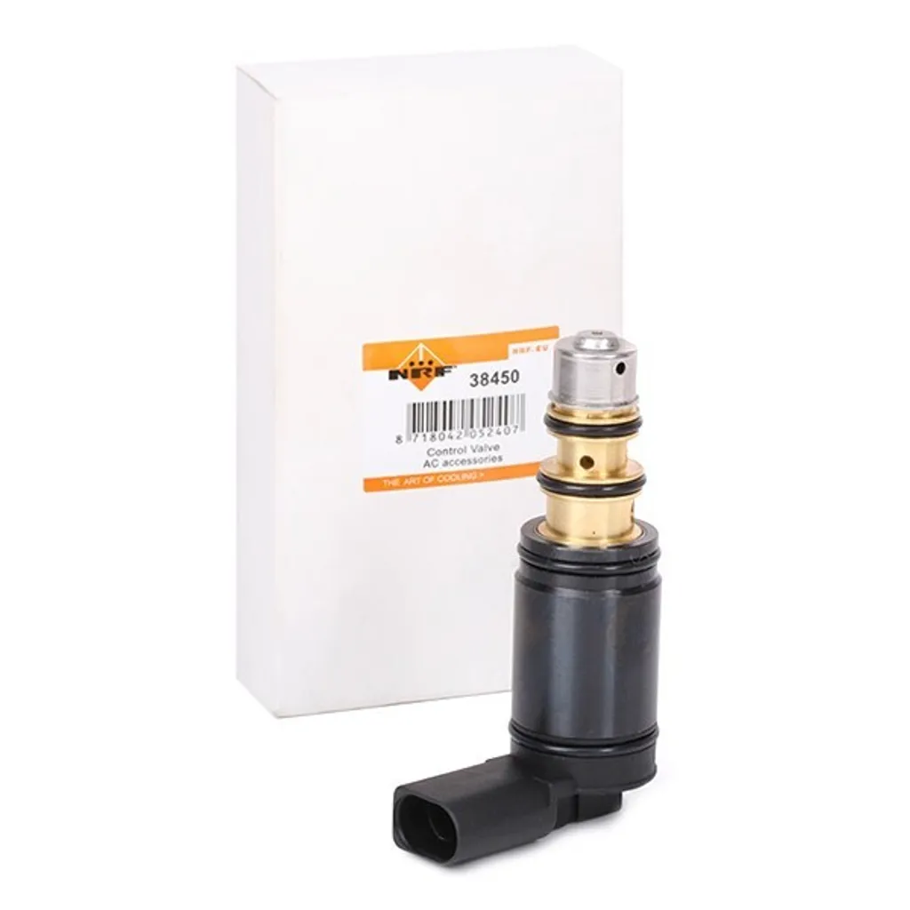 Vanne de régulation compresseur AC - Valve de contrôle CV24 pour clim - 11