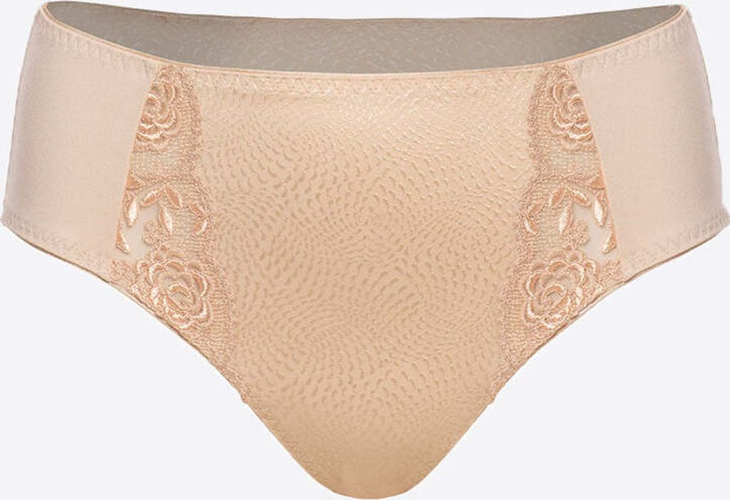 Ulla | Ella Slip - Weiß / 38 | Shapewear & Mieder