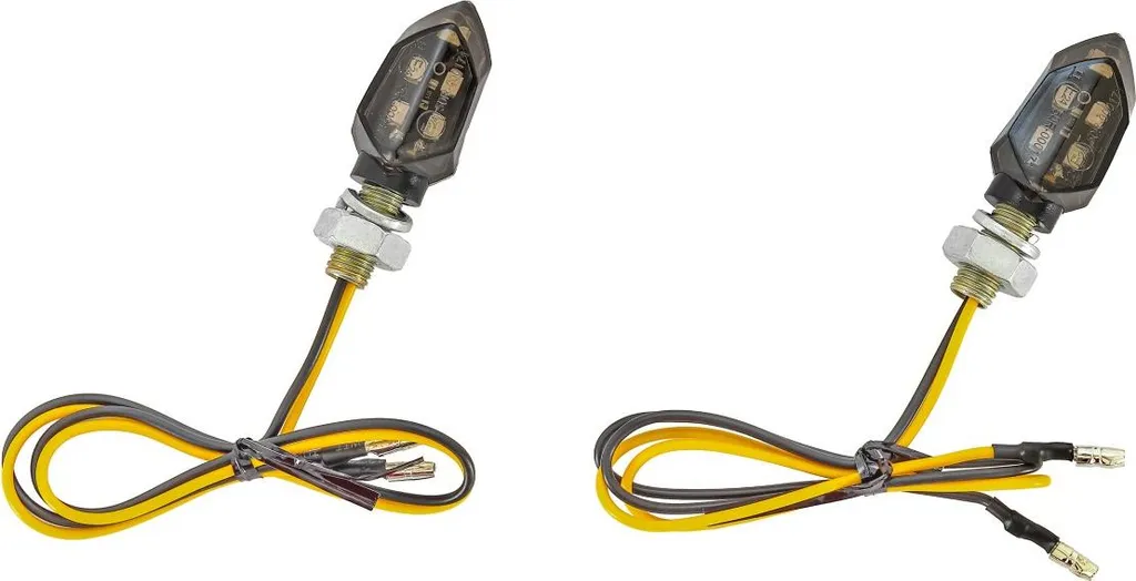 Kit Frecce LED Moto KP8 Racing | Performance High-Tech Omologata