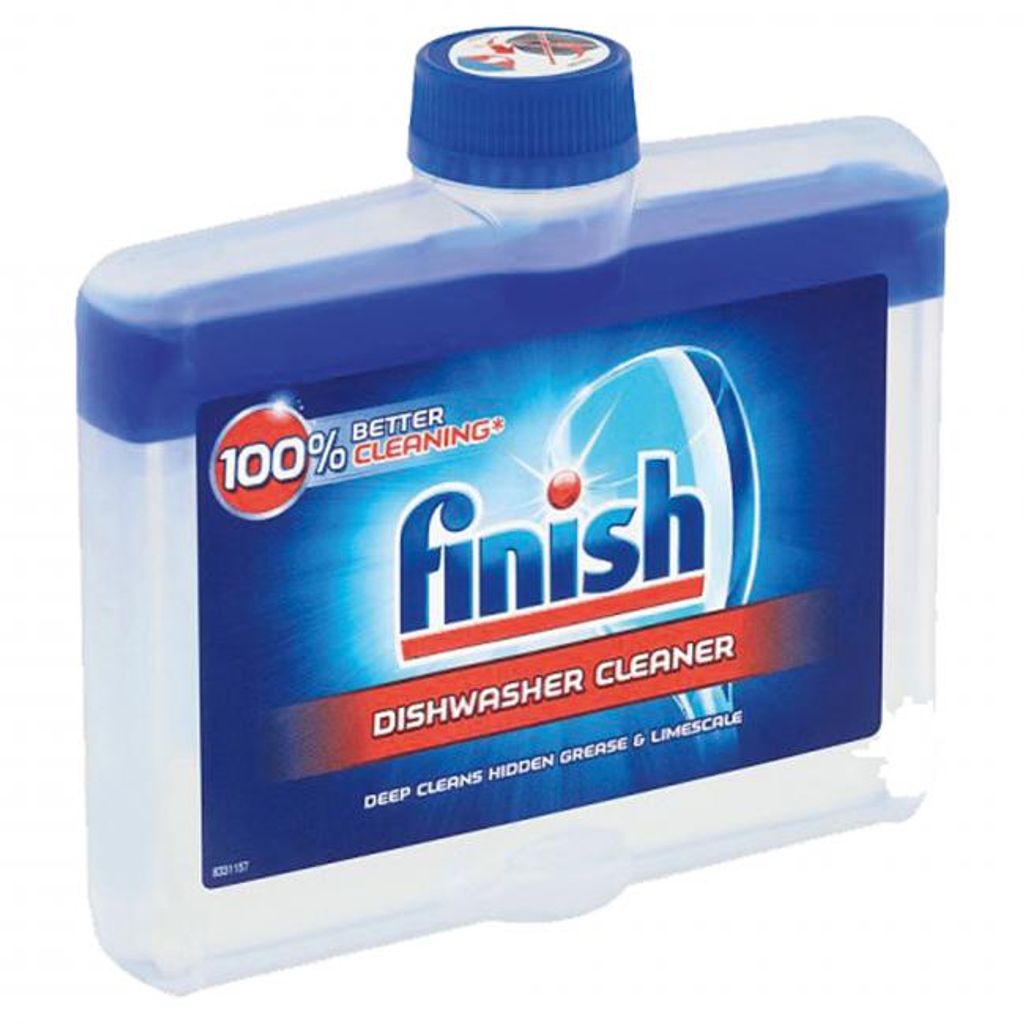 Finish, čistič myčky nádobí, běžný, 250 ml Obrázek produktu 14