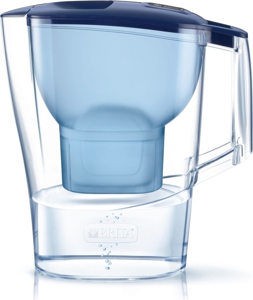 Filtr do wody Brita Aluna z 1 wkładem filtrującym Maxtra+ Zdjęcie produktu 10
