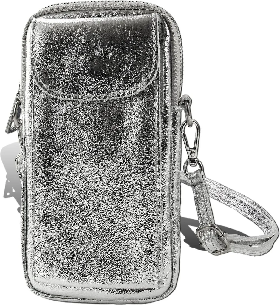 Borsa Toscanto Argento in Pelle D2OTT827SJ | Vera Pelle Artigianale