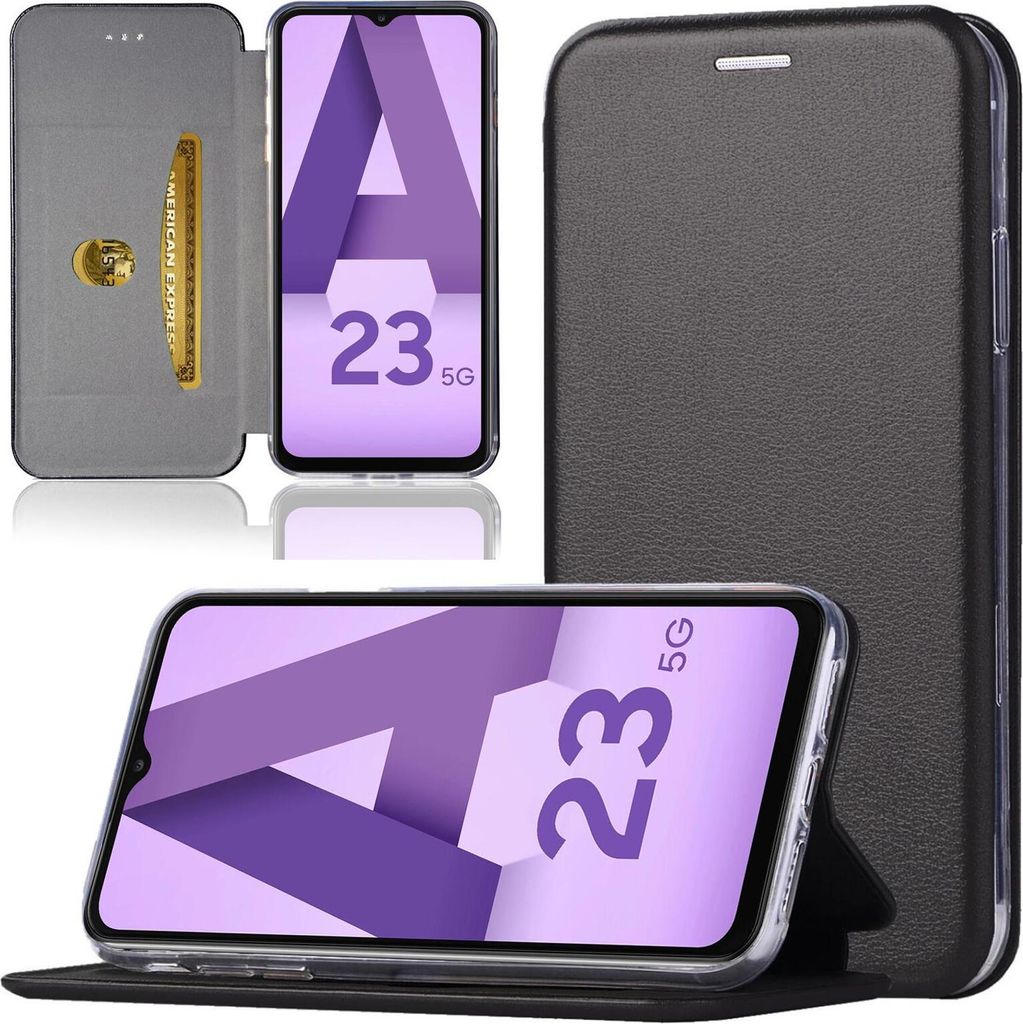 Handy Schutz Hülle für Samsung Galaxy A23 / A23 5G Produktbild 