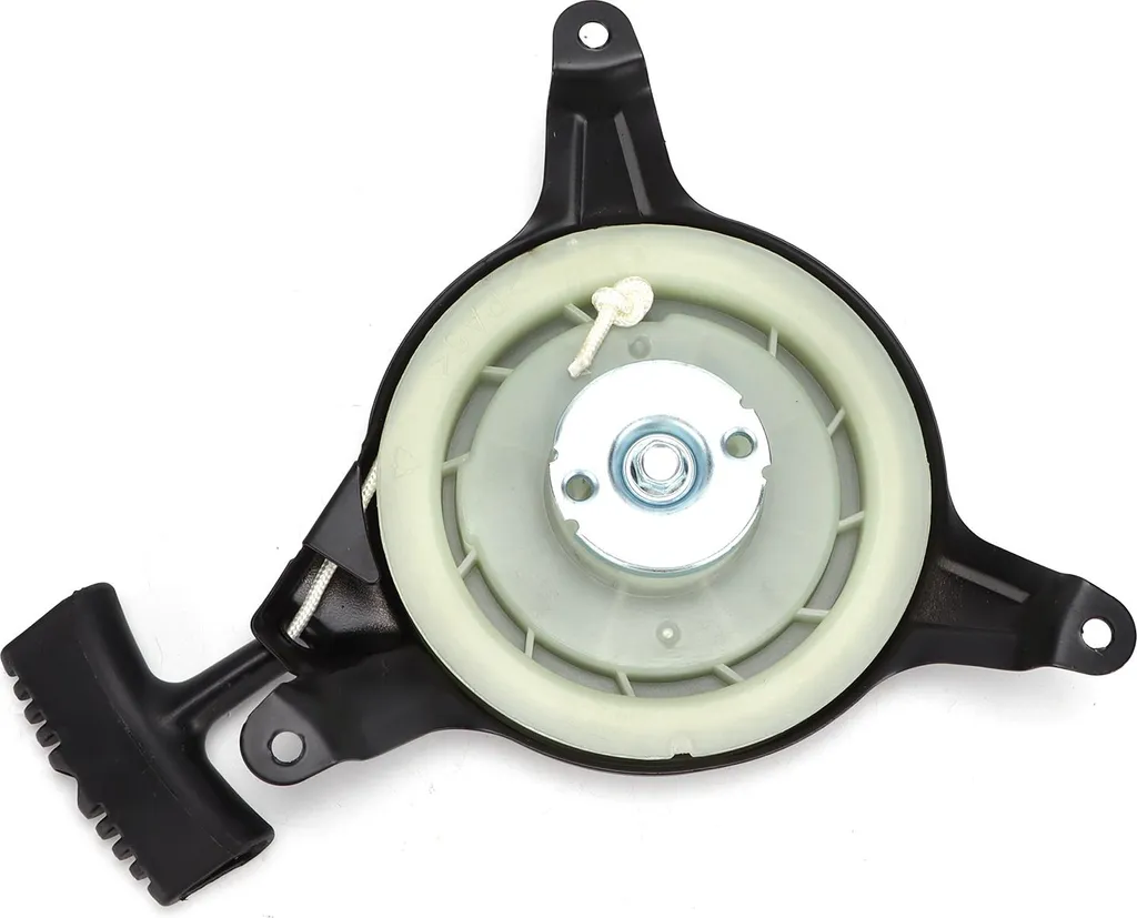 Avviatore Manuale 751-10299 per MTD Troy-Bilt - Ricambio Rapido Nero - 1