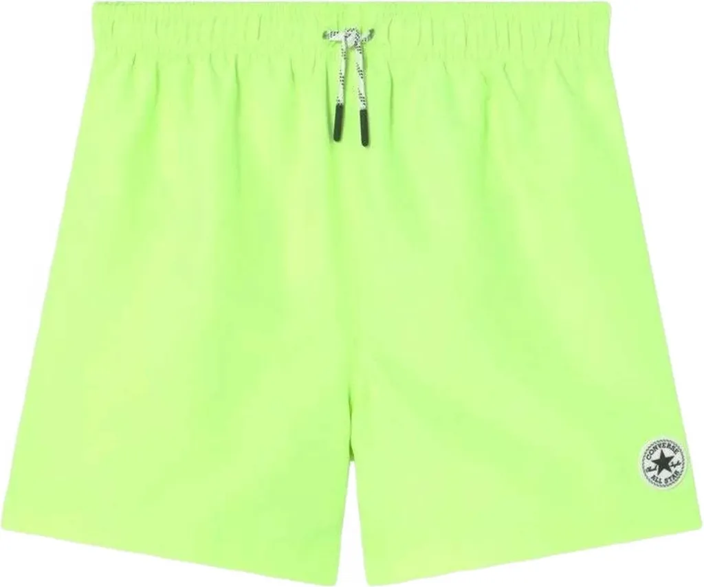 Maillot de bain Converse pour Natation et Surf Vert XL 9CD479-ECY Homme