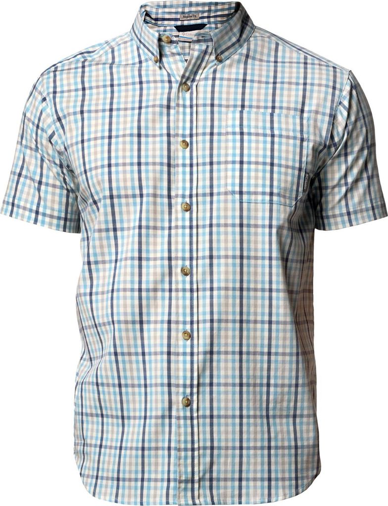 COLUMBIA Herren Hemd Rapid Rivers II Short Sleeve Shirt