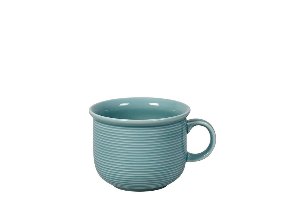 THOMAS Kaffee-Obertasse Trend Colour ice blue