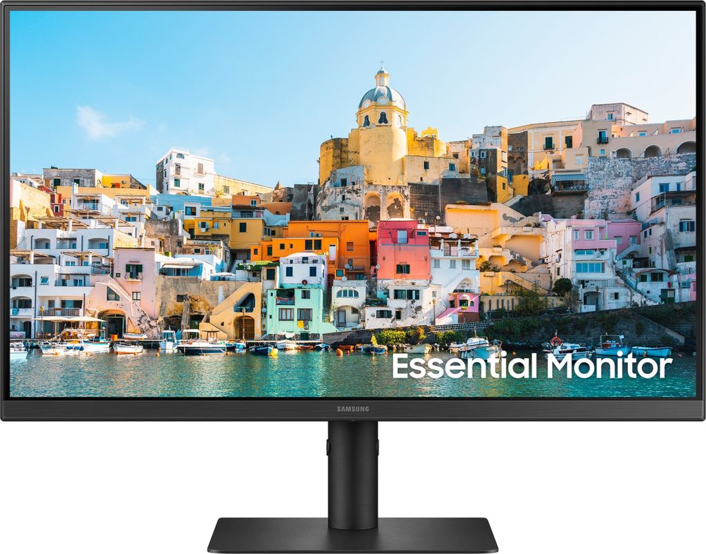 Samsung S24A400UJU - S4U Series - LED-Monitor - 61 cm (24")