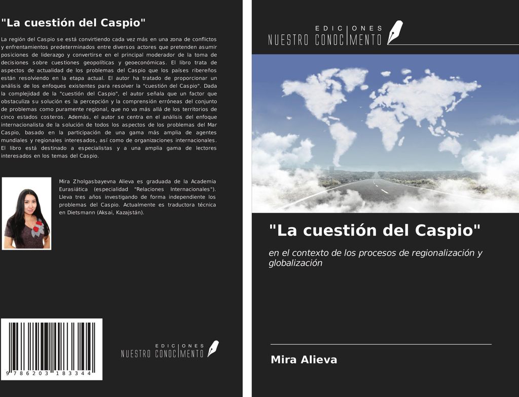 "La cuestión del Caspio"