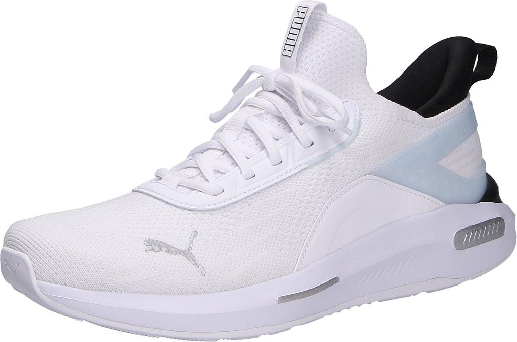 Puma Softride Enzo 5 Hype Sneaker in Übergrößen Weiß 311726-02 große Damenschuhe