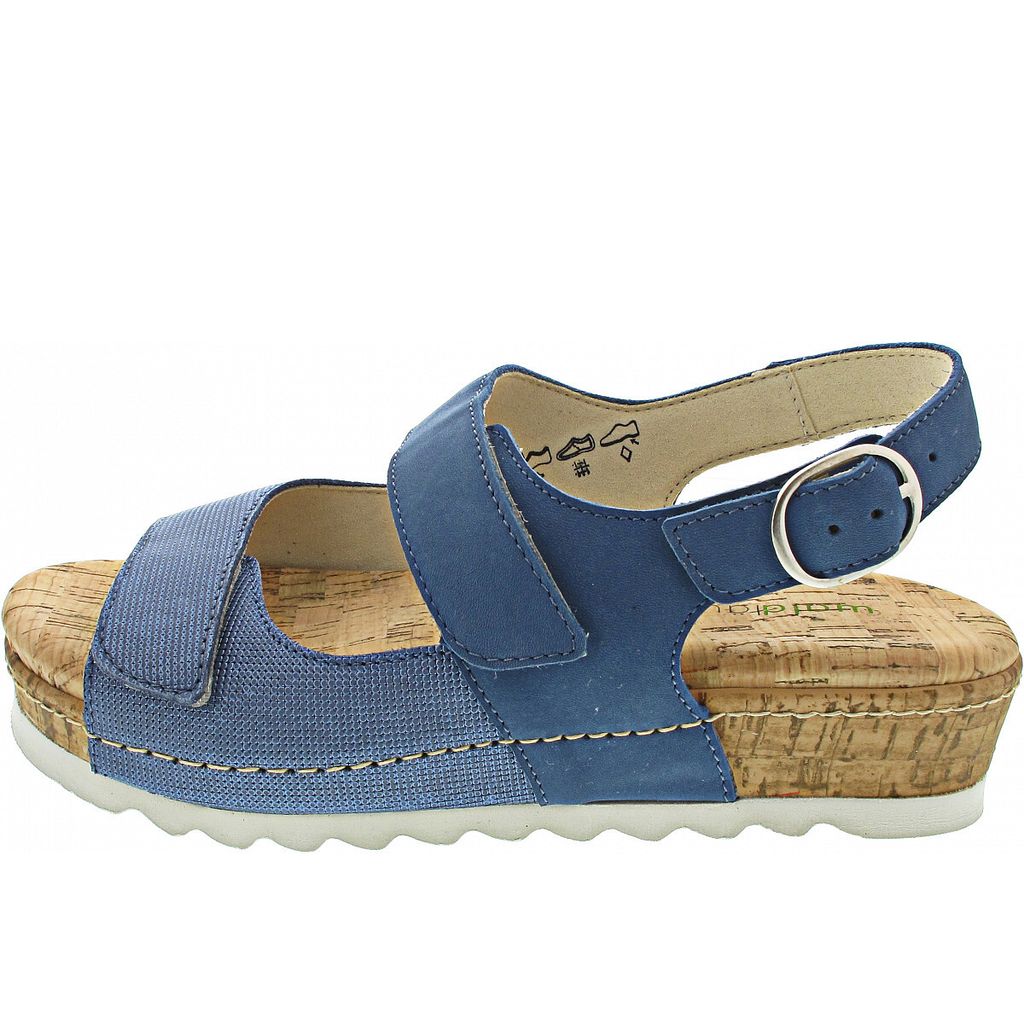 Waldläufer H-Amelie 790001-201-128 (5.5/safir)