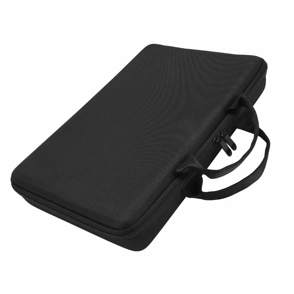 Custodia rigida per altoparlante portatile, custodia rigida da viaggio per altoparlante wireless, custodia rigida per altoparlante wireless, borsa protettiva da viaggio per altoparlante wireless, borsa da viaggio per altoparlante wireless, borsa per custodia per altoparlante wireless - 7