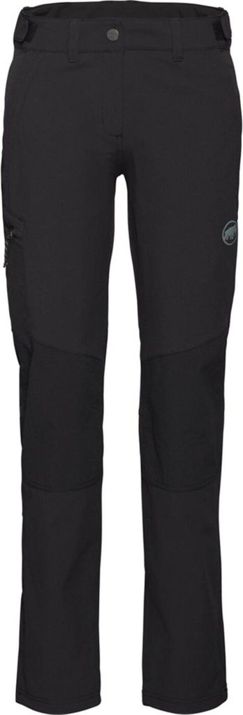 MAMMUT Runbold Guide SO Pants Women black black 38