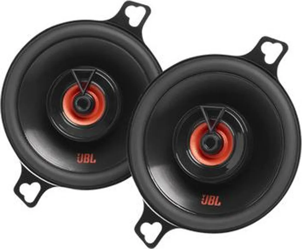 JBL Club 322F - Haut-parleurs coaxiaux 3.5 pouces 87mm pour voiture